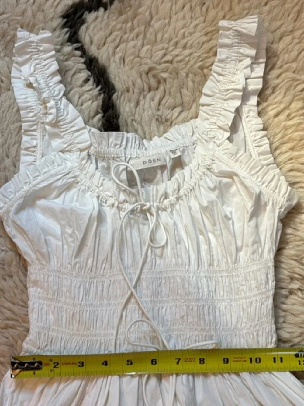 NWOT Doen Emmaretta - Picture 8 of 14